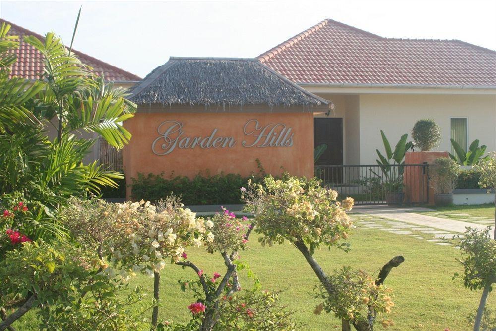 Garden Hills Villa Resort Cha-Am Exteriör bild